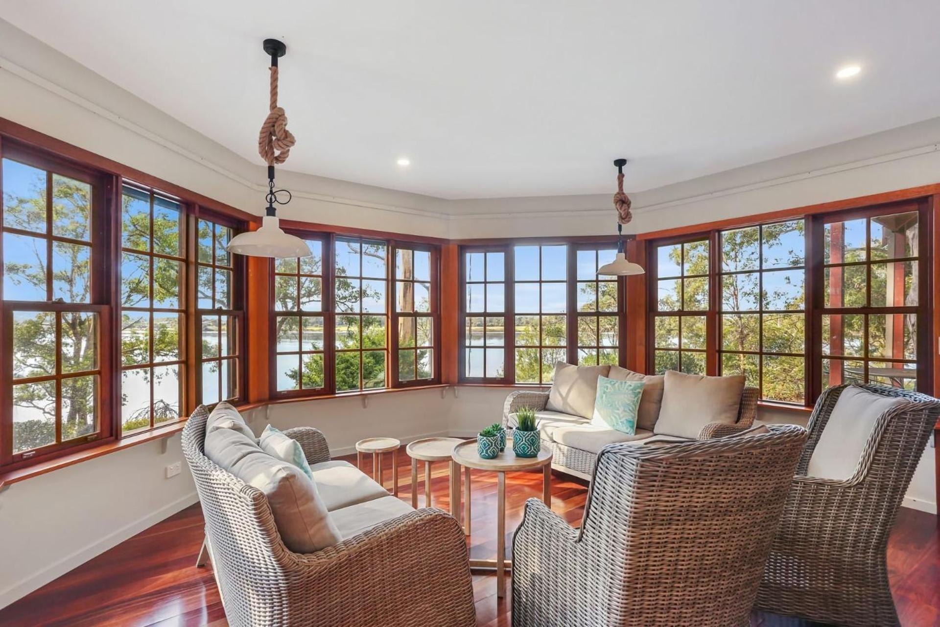 Cornwall Cottage Merimbula Dış mekan fotoğraf