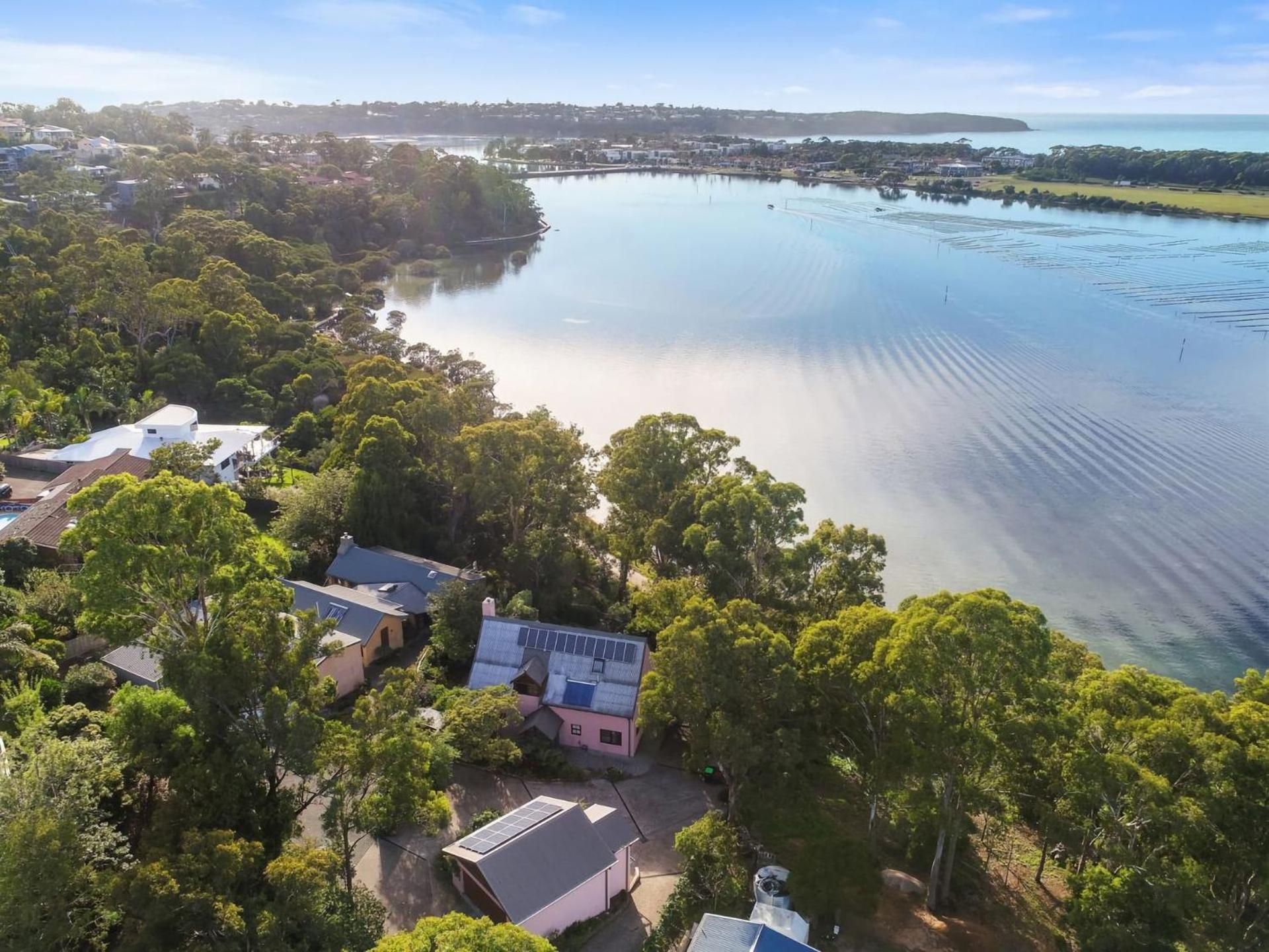 Cornwall Cottage Merimbula Dış mekan fotoğraf